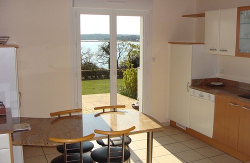 La Foret-Fouesnant House | Villa with breathtaking sea view