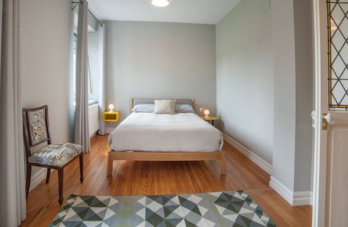 Gautegiz Arteaga Villa | Villa with pool in the Basque Country