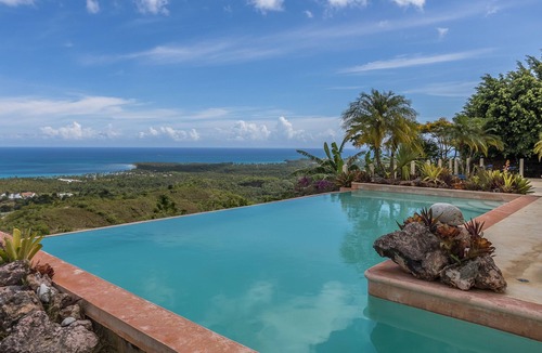 Las Terrenas House | Villa with exceptional view and private pool