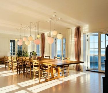 Logstor House | Villa With Fjord View By Frederik Vii's Canal