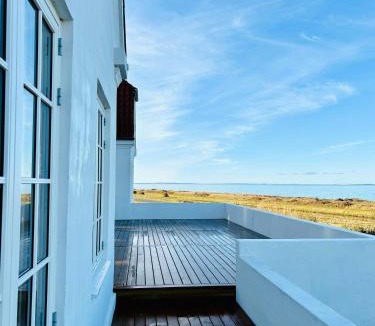 Logstor House | Villa With Fjord View By Frederik Vii's Canal