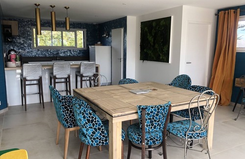 Barneville-Carteret Villa | Villa with heated indoor pool