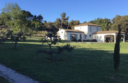 Les Pennes-Mirabeau Villa | Villa with pool 6 pers. - between Aix-en-Provence & Marseille -Provence- PACA