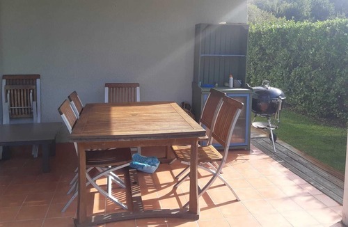 Saint-Aubin-de-Medoc House | villa with swimming pool between ocean and Bordeaux