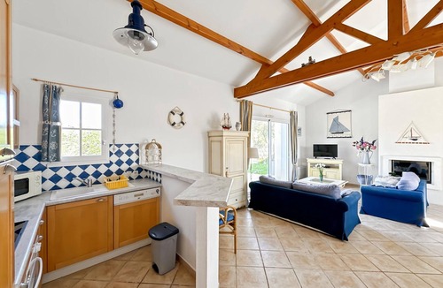Saint-Jean-de-Monts House | Villa with private pool - 6 guests