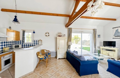 Saint-Jean-de-Monts House | Villa with private pool - 6 guests