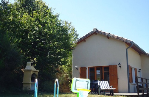Saint-Julien-du-Gua House | Villa with private pool, great views