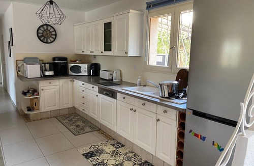 Saint-Paul-en-Foret Villa | Villa with private pool between Land and Sea