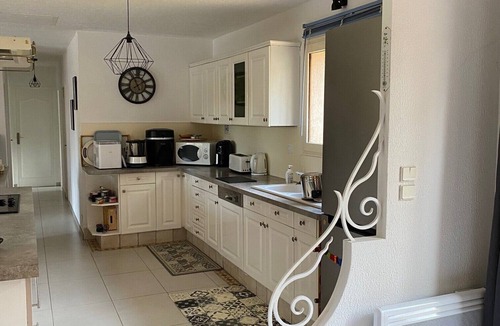 Saint-Paul-en-Foret Villa | Villa with private pool between Land and Sea