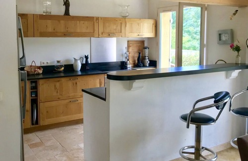 Tourrettes-sur-Loup House | Villa with pool and river enjoying incredible mountain views