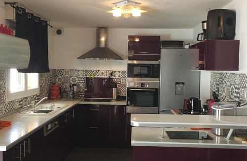Saint-Clair-d'Arcey Villa | Villa with private heated pool in Normandy