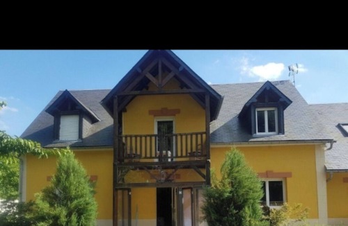 Saint-Clair-d'Arcey Villa | Villa with private pool in Normandy