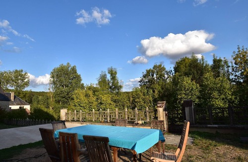 Villiers-les-Moines House | Villa with Spa & Pool