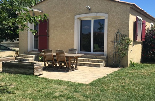 Vedene House | Villa with garden in quiet subdivision. At 10 minutes from Avignon