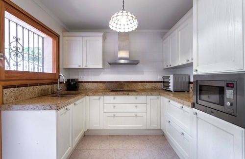 Tossa de Mar Villa | Villa with great sea view and heated swimming pool. 9 min by walk to the beach.