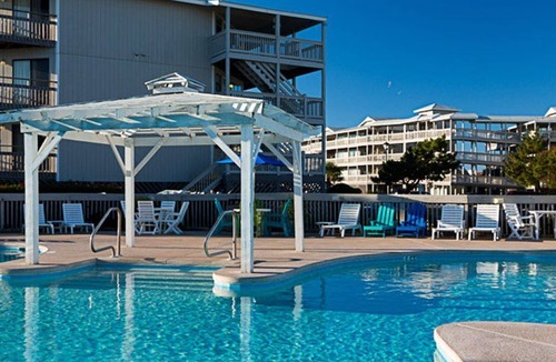 Atlantic Beach Villa | Villa with Great Ocean View