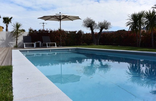 Les Brugassieres Villa | Villa with Heated Pool in Le Plan de la Tour
