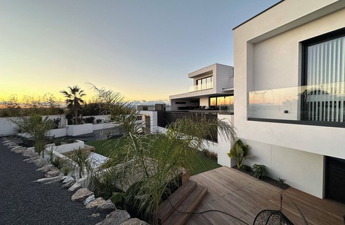 Thezan-les-Beziers Villa | Villa with heated pool, sauna, jacuzzi & cinema - Béziers/Cap d'agde