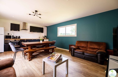 Parentis-en-Born House | Villa with heated pool, 5-star rated, for 12 people