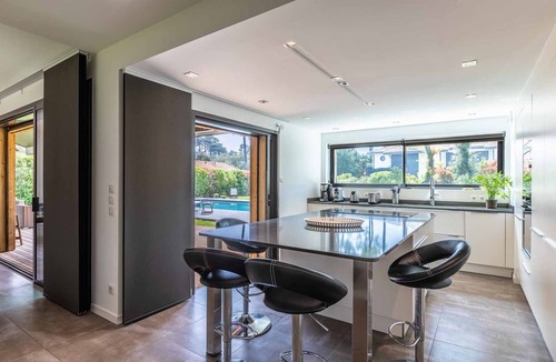 Soorts-Hossegor House | Villa with heated pool in secure private domain