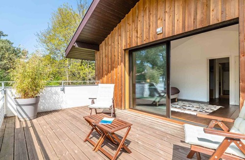 Soorts-Hossegor House | Villa with heated pool in secure private domain