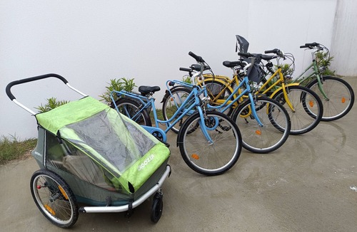 Mimizan-Plage Villa | Villa with heated pool on the beach