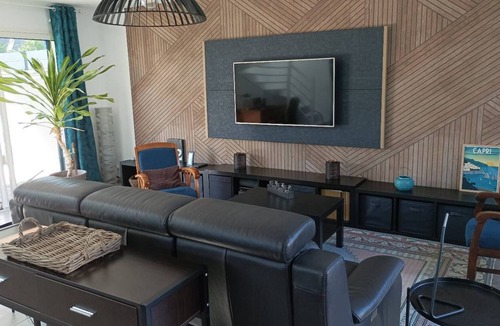 Piriac-sur-Mer House | Villa with heated pool near Piriac sur Mer beach