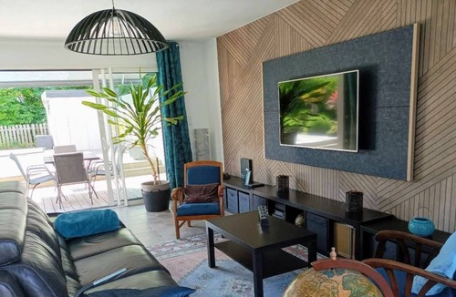 Piriac-sur-Mer House | Villa with heated pool near Piriac sur Mer beach
