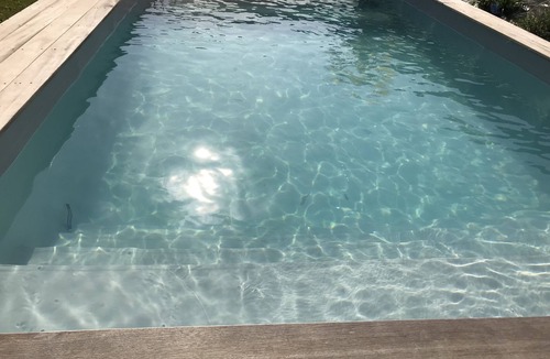 Saint Rogatien Villa | Villa with heated pool 6 people