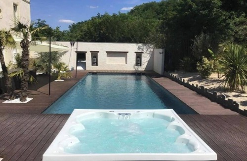 Anche Villa | Villa with heated pool and jacuzzi