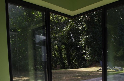 Dinan Villa | Villa with heated pool and balneotherapy facing the forest