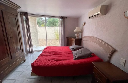 La Palme Villa | Villa with heated pool