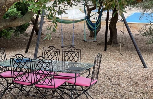 La Palme Villa | Villa with heated pool