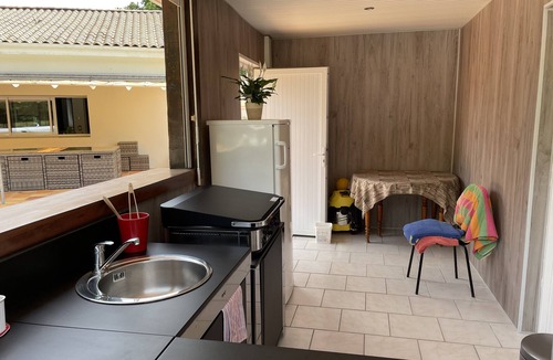 Vensac House | VILLA WITH HEATED POOL