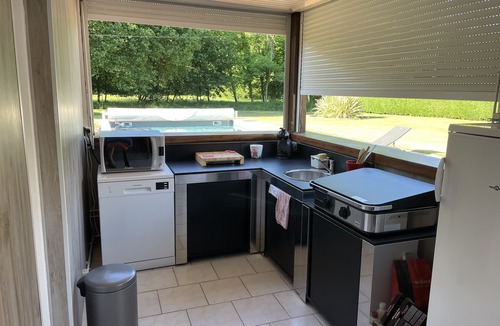 Vensac House | VILLA WITH HEATED POOL