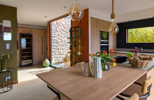 Nice House | Villa With Heated Pool Sea View