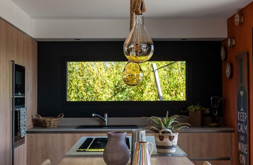 Nice House | Villa With Heated Pool Sea View