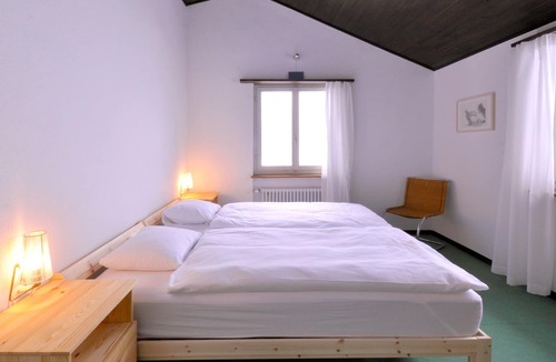 Vitznau Villa | Villa with hot-tub at Lake Lucerne directly at famous Rigi cog railway