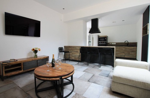 La Tranche-sur-Mer Villa | Villa with indoor pool