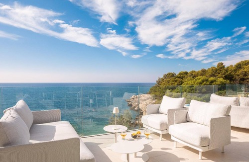 Primosten Burnji House | Villa with Infinity Pool
