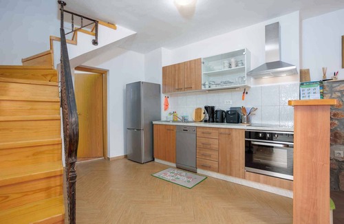 Brzac Villa | Villa with internet, washing machine and an outdoor pool