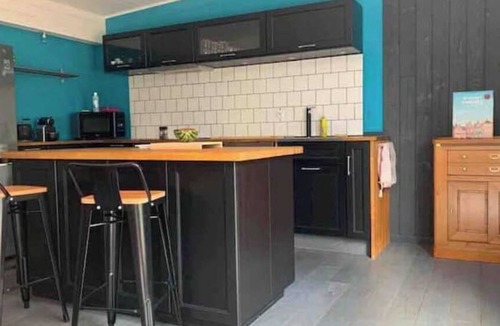 Pluherlin Villa | Villa with jacuzzi, in the canopy