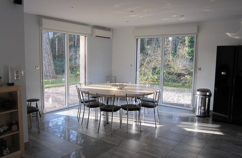 Le Touquet-Paris-Plage Villa | Villa with large capacity of reception possible departure in the afternoon