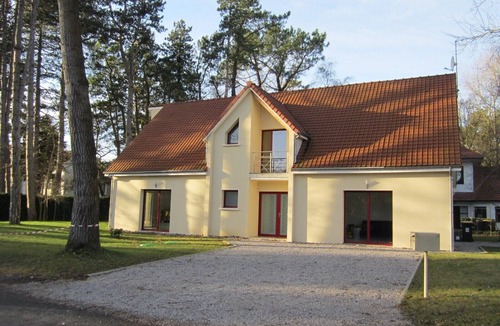 Le Touquet-Paris-Plage Villa | Villa with large capacity of reception possible departure in the afternoon