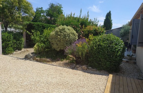 Redessan House | Villa with large pool near Nîmes