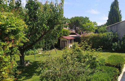 Redessan House | Villa with large pool near Nîmes
