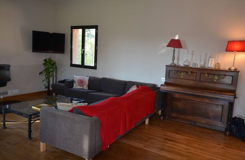 Sillans-la Cascade Villa | Villa with magnificent pool and panoramic view