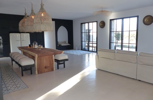 Occhiatana Villa | Villa with mountain view, between sea and golf