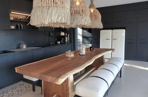 Occhiatana Villa | Villa with mountain view, between sea and golf