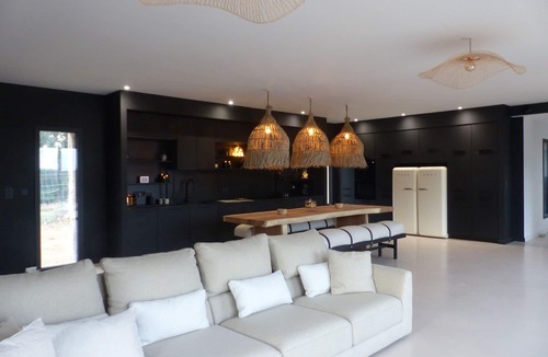 Occhiatana Villa | Villa with mountain view, between sea and golf